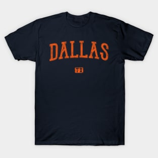 Dallas Texas T-Shirt